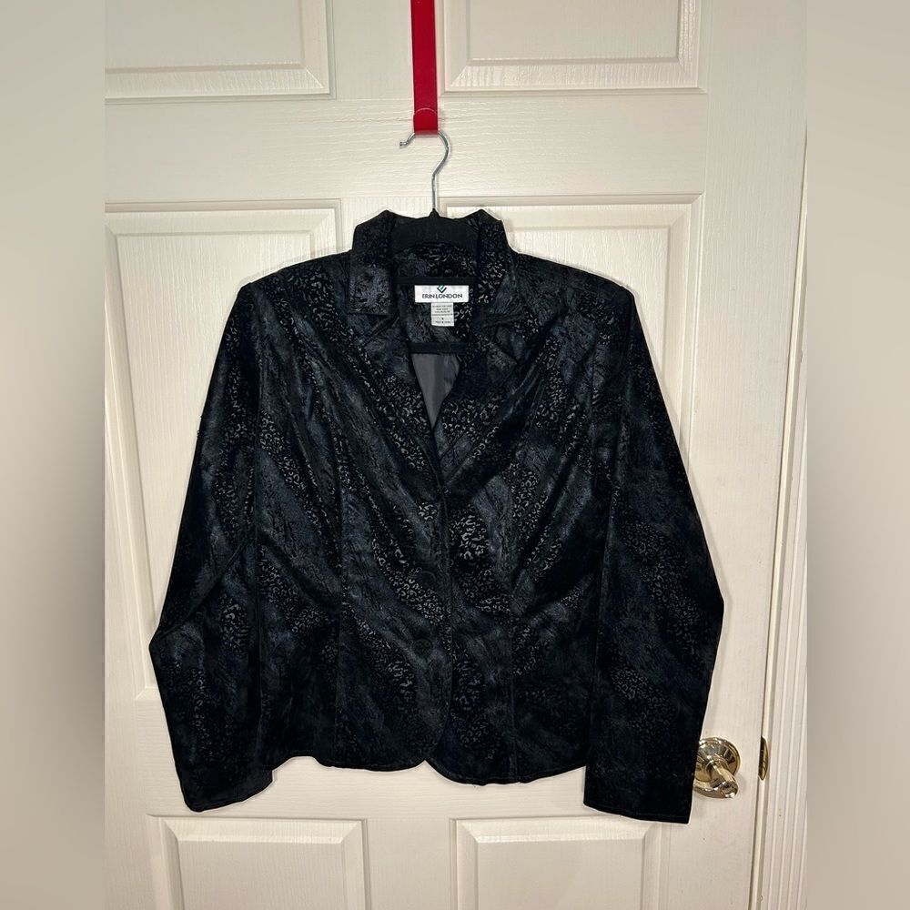 Erin London blazer 